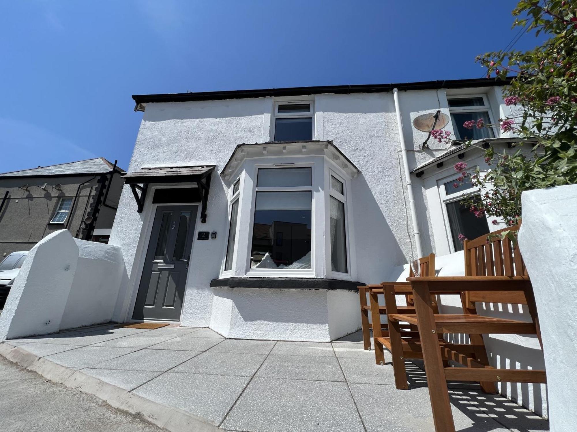 2 Edward Street Villa Ландъндо Екстериор снимка
